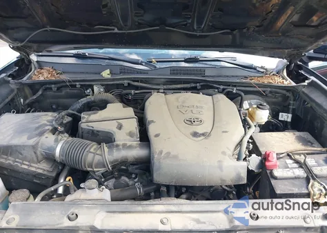 2021 Toyota Tacoma Sr5 V6 from USA, damaged, VIN 3TMCZ5AN7MM427415